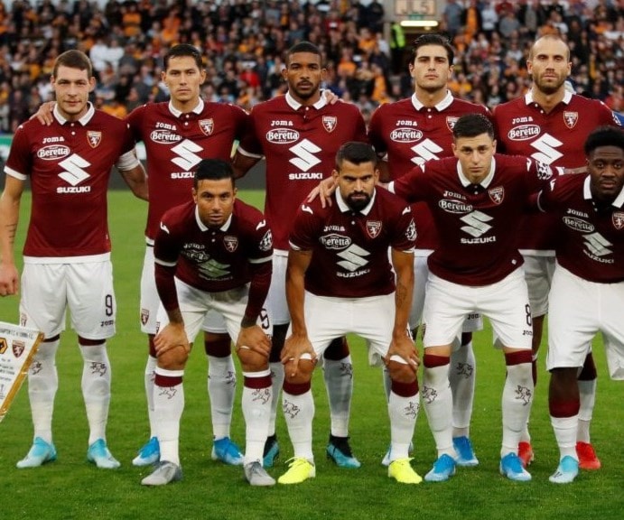 تورينو يوقف تدريباته لليوم الثاني بسبب كورونا تورينو يوقف تدريباته لليوم الثاني بسبب كورونا