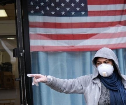 منظمة الصحة العالمية تعلن إصابة أكثر من 1.06 مليون شخص خلال الأسبوع الأخير بفيروس كورونا في الاميركيتين منظمة الصحة العالمية تعلن إصابة أكثر من 1.06 مليون شخص خلال الأسبوع الأخير بفيروس كورونا في الاميركيتين