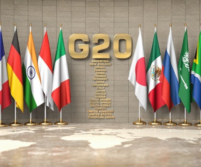 مجموعة الـ20 تتعهد باستمرار التحفيز المالي والنقدي مجموعة الـ20 تتعهد باستمرار التحفيز المالي والنقدي