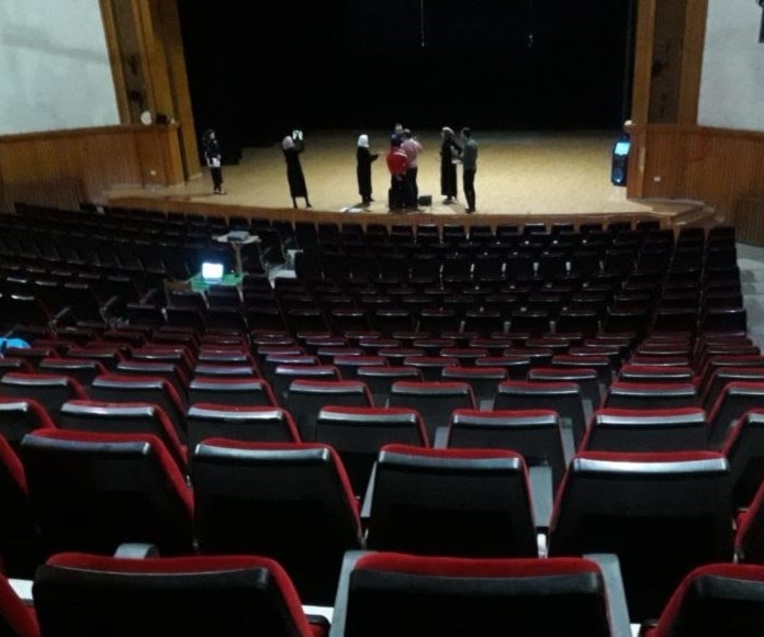 إحداث دائرتين للمسرح في حمص وحماة إحداث دائرتين للمسرح في حمص وحماة