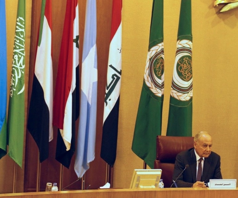 "الجامعة العربية": اتهام واشنطن لابن سلمان يعدّ "تسييساً" لحقوق الإنسان "الجامعة العربية": اتهام واشنطن لابن سلمان يعدّ "تسييساً" لحقوق الإنسان
