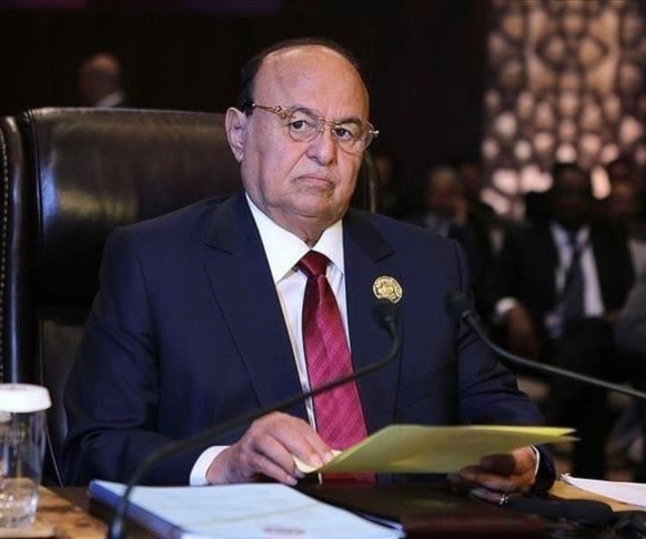 حكومة هادي تتضامن مع السعودية إزاء التقرير الأميركي حول خاشقحي حكومة هادي تتضامن مع السعودية إزاء التقرير الأميركي حول خاشقحي