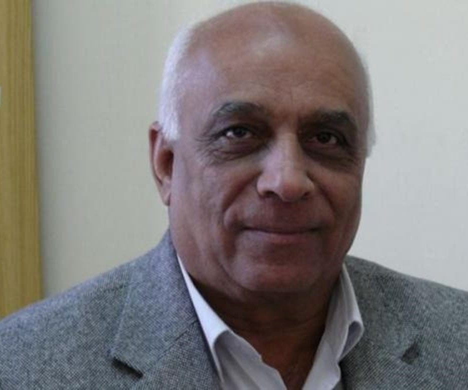 المغضوب عليه من السلطات المحتلة والسّلطة.. عبد الستار قاسم المغضوب عليه من السلطات المحتلة والسّلطة.. عبد الستار قاسم