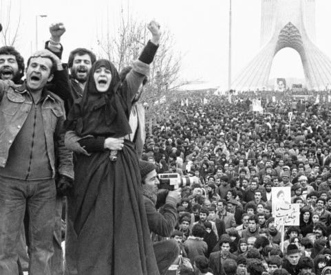 ثورة الشّاه البيضاء وأحداث العام 1963 في إيران ثورة الشّاه البيضاء وأحداث العام 1963 في إيران