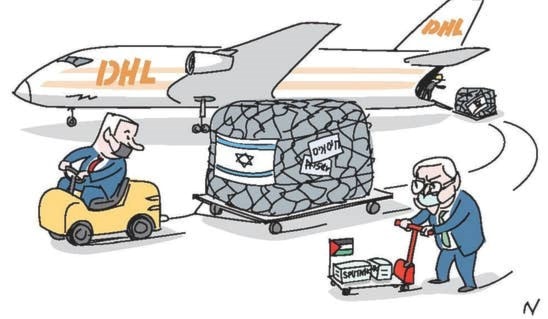 الفرق بين كمية اللقاحات ضد كورونا التي تتلقاها السلطة الفلسطينية مقارنة مع نتنياهو الفرق بين كمية اللقاحات ضد كورونا التي تتلقاها السلطة الفلسطينية مقارنة مع نتنياهو