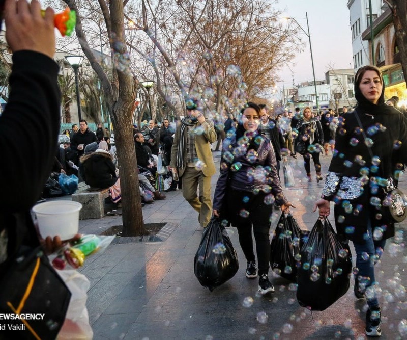 "النيروز".. مهرجان الطّبيعة في عيد المحبّة "النيروز".. مهرجان الطّبيعة في عيد المحبّة