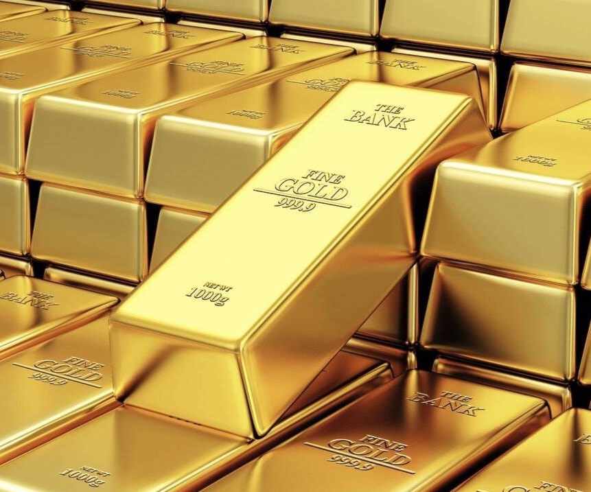 نزل سعر الذهب في السوق الفورية 0.3 بالمئة إلى 1717.99 دولار للأوقية (الأونصة) نزل سعر الذهب في السوق الفورية 0.3 بالمئة إلى 1717.99 دولار للأوقية (الأونصة)