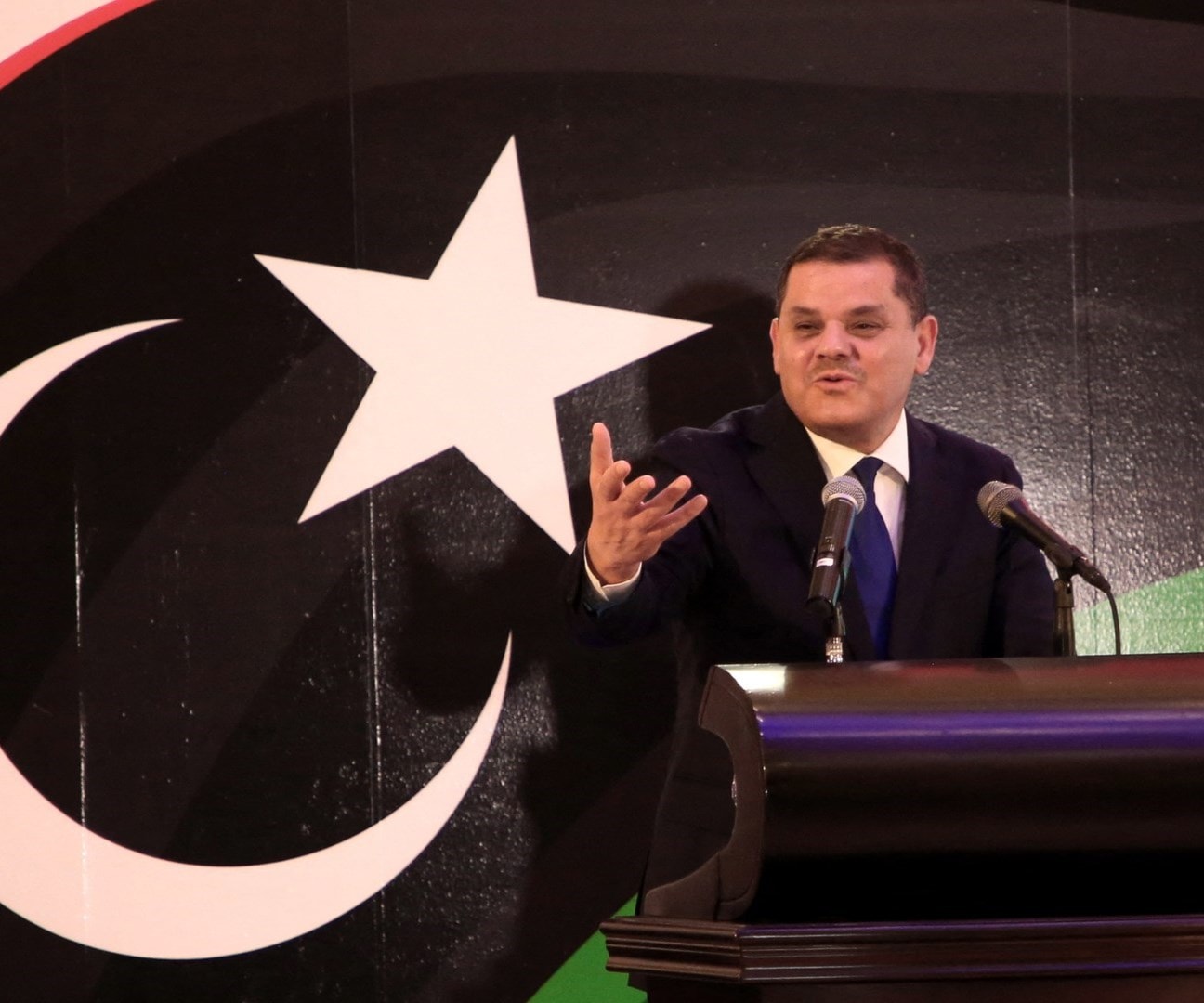 الحكومة الليبية وتحدّيات المسار الحكومة الليبية وتحدّيات المسار