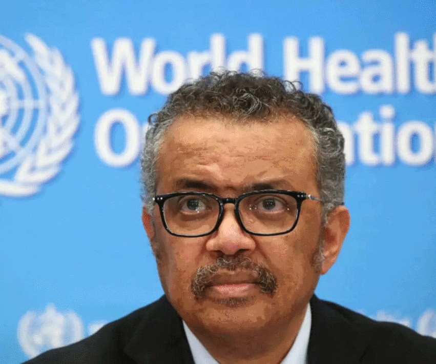 المدير العام لمنظمة الصحة العالمية يحذر من "قومية اللقاح": غالبيته ذهبت للبلدان الغنية المدير العام لمنظمة الصحة العالمية يحذر من "قومية اللقاح": غالبيته ذهبت للبلدان الغنية