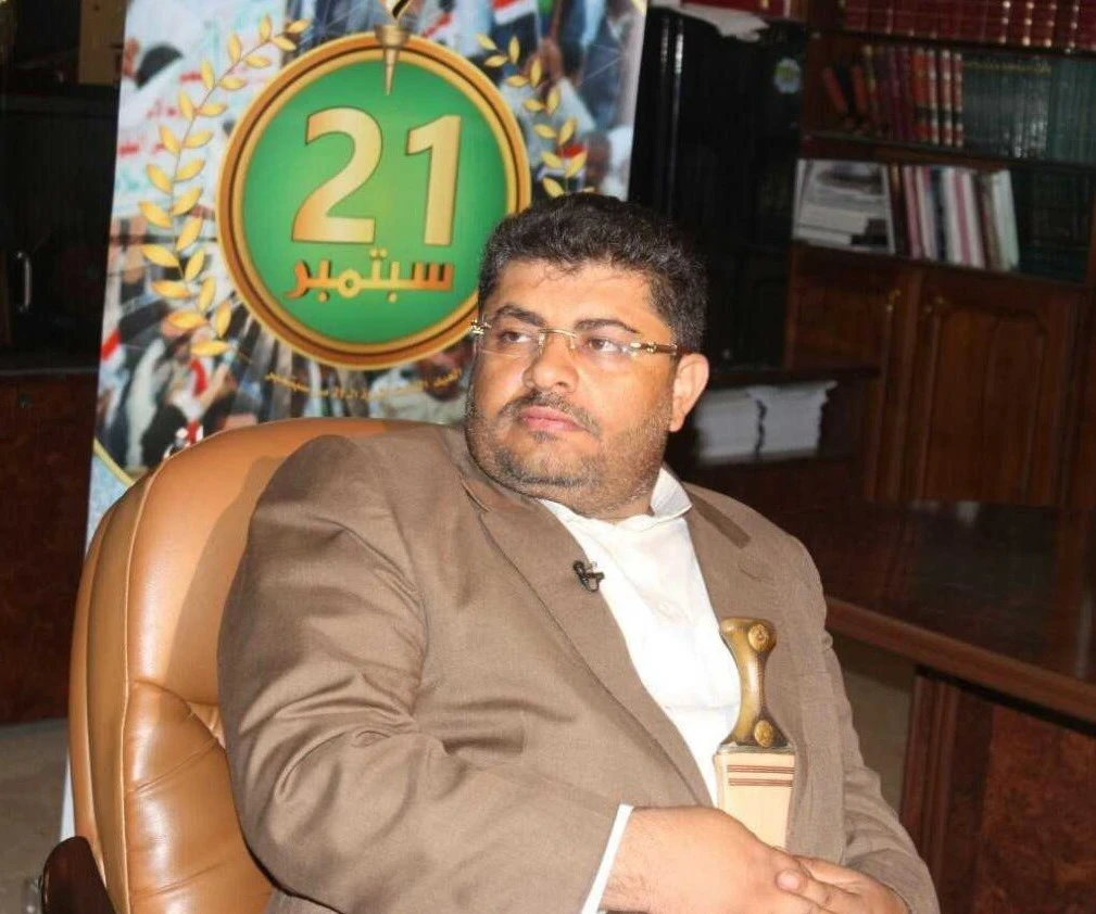 الحوثي: إحاطة غريفيث علقَّت تلبية الحاجات الإنسانية من جراء جريمة الحصار الحوثي: إحاطة غريفيث علقَّت تلبية الحاجات الإنسانية من جراء جريمة الحصار