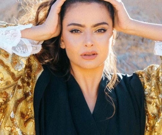 الممثلة والمنتجة التونسية "أميرة درويش" الممثلة والمنتجة التونسية "أميرة درويش"