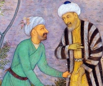 في ذكرى سعدي الشيرازي في ذكرى سعدي الشيرازي