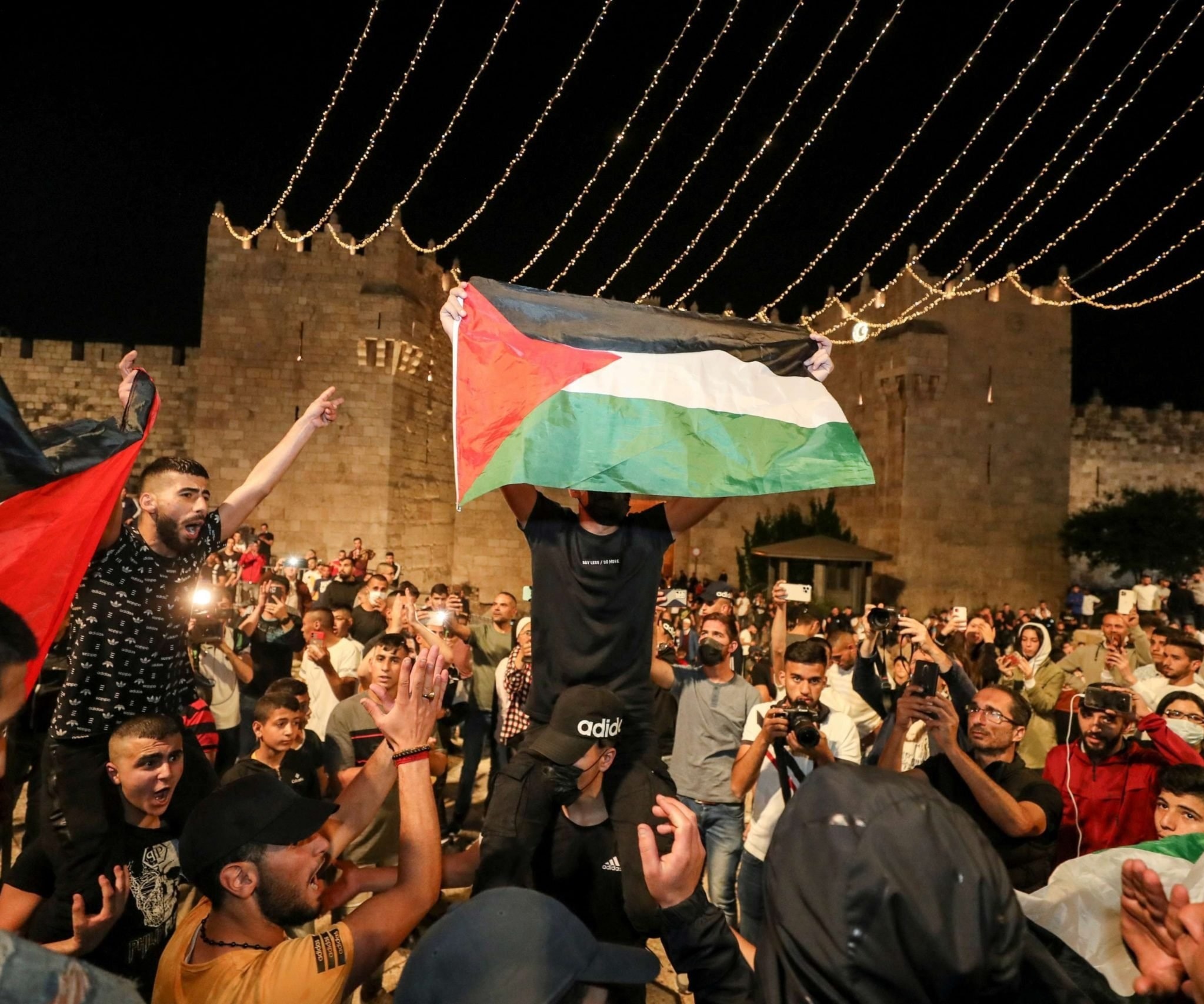 "هبّة القدس".. الخيار مقاومة "هبّة القدس".. الخيار مقاومة
