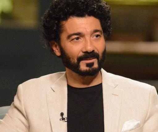 الممثل "خالد النبوي" الممثل "خالد النبوي"