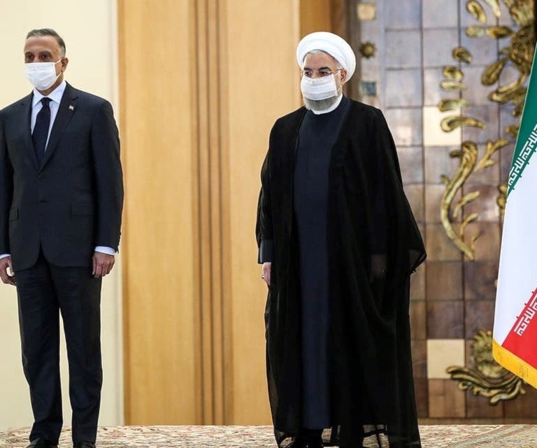 روحانب والكاظمي روحانب والكاظمي