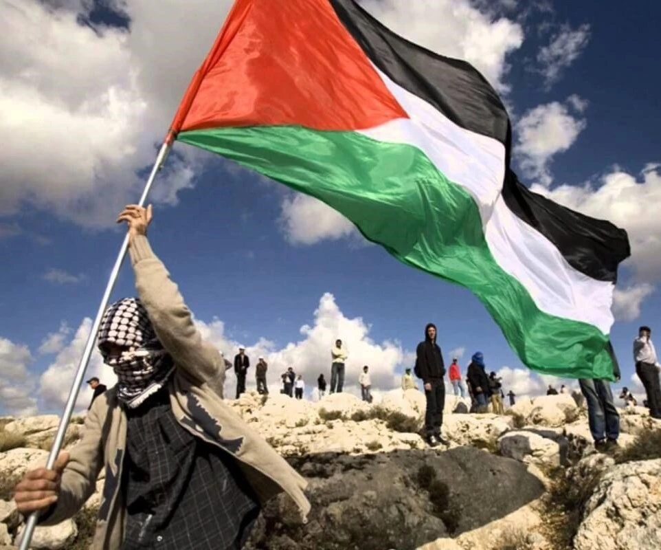 قصة علم فلسطين.. من الانتداب البريطاني إلى الثورة الفلسطينية قصة علم فلسطين.. من الانتداب البريطاني إلى الثورة الفلسطينية