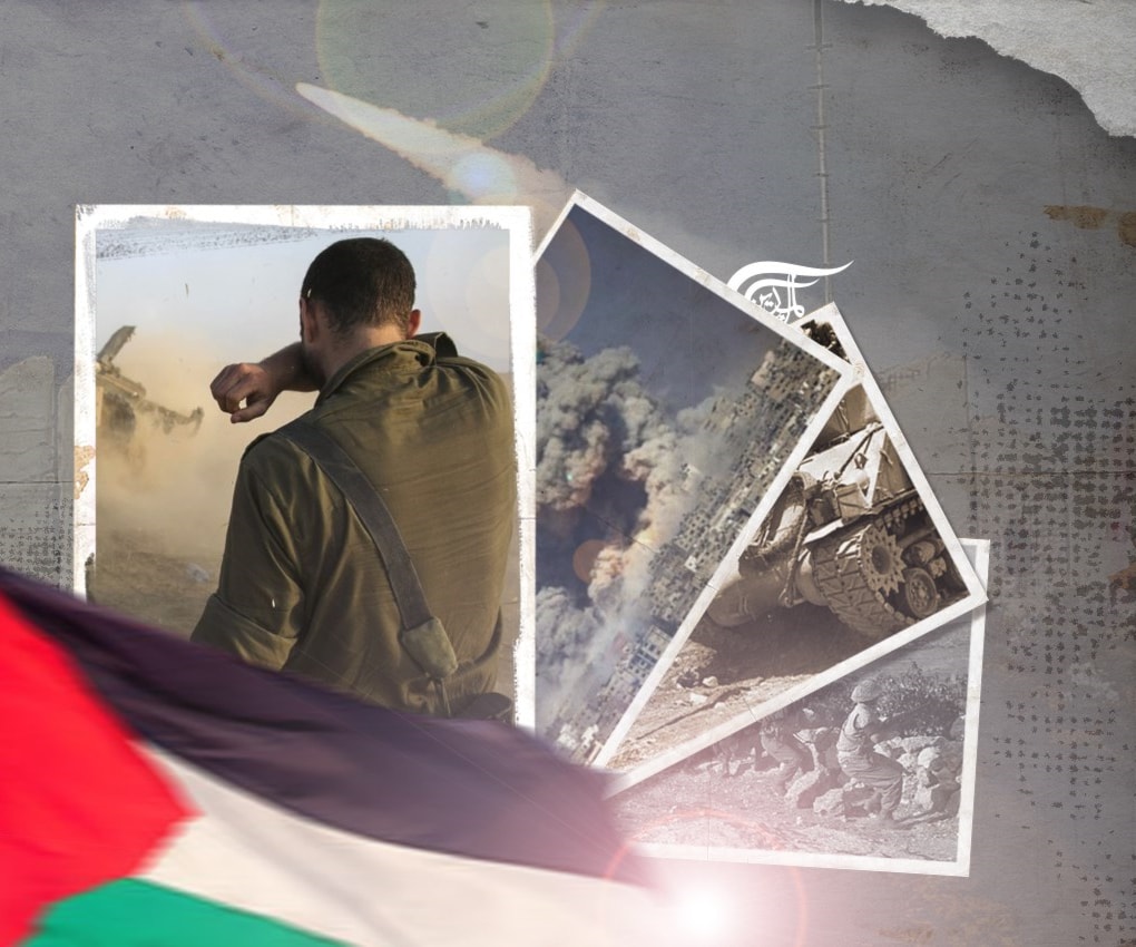العمر الزمنيّ لـ"دولة" الاحتلال الإسرائيلي العمر الزمنيّ لـ"دولة" الاحتلال الإسرائيلي