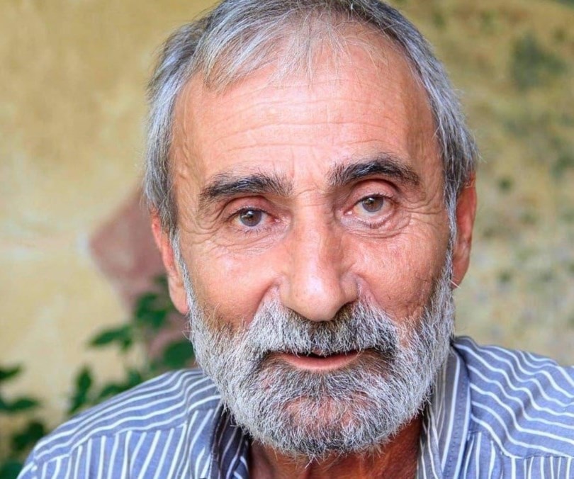 وفاة الممثل والمخرج اللبناني حسام الصباح عن 73 عاماً وفاة الممثل والمخرج اللبناني حسام الصباح عن 73 عاماً