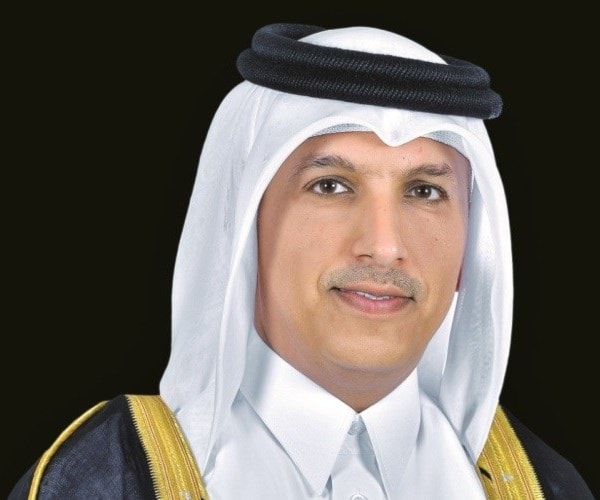 بسبب "جرائم بالوظيفة العامة".. أوامر بالقبض على وزير المالية القطري بسبب "جرائم بالوظيفة العامة".. أوامر بالقبض على وزير المالية القطري