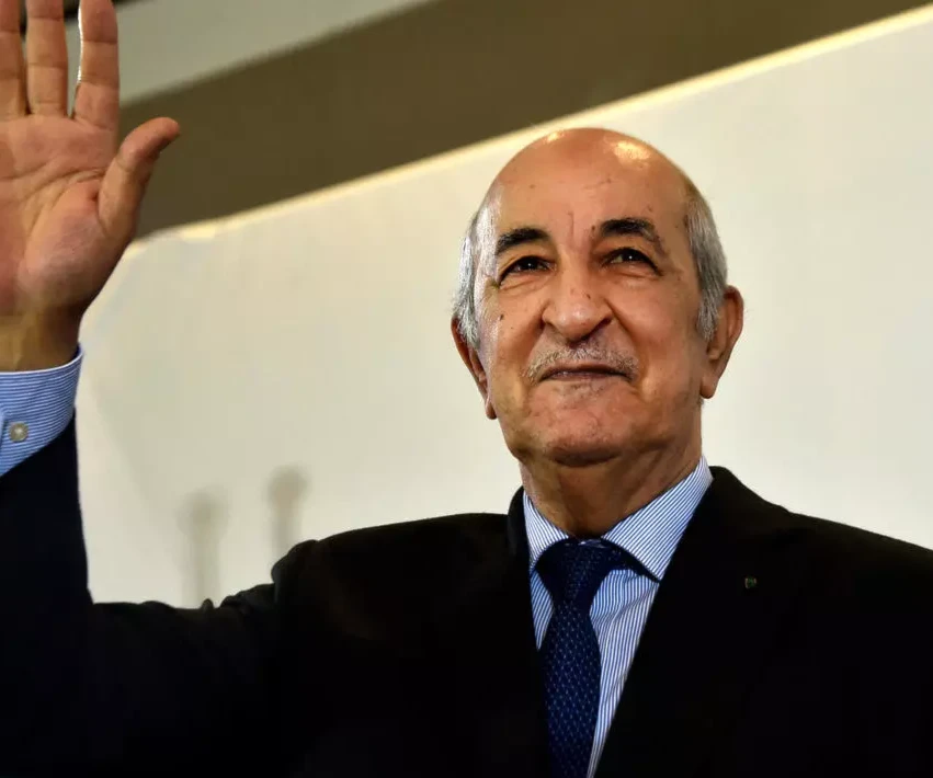 تبون: عهد المحاصصة في الانتخابات قد ولّى تبون: عهد المحاصصة في الانتخابات قد ولّى