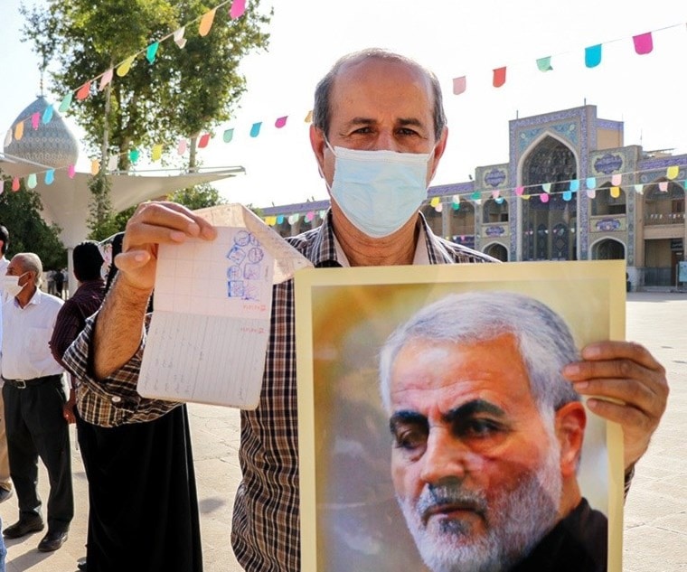 العرس الإيراني الانتخابي..اقتراع شعبي الدم والحبر العرس الإيراني الانتخابي..اقتراع شعبي الدم والحبر