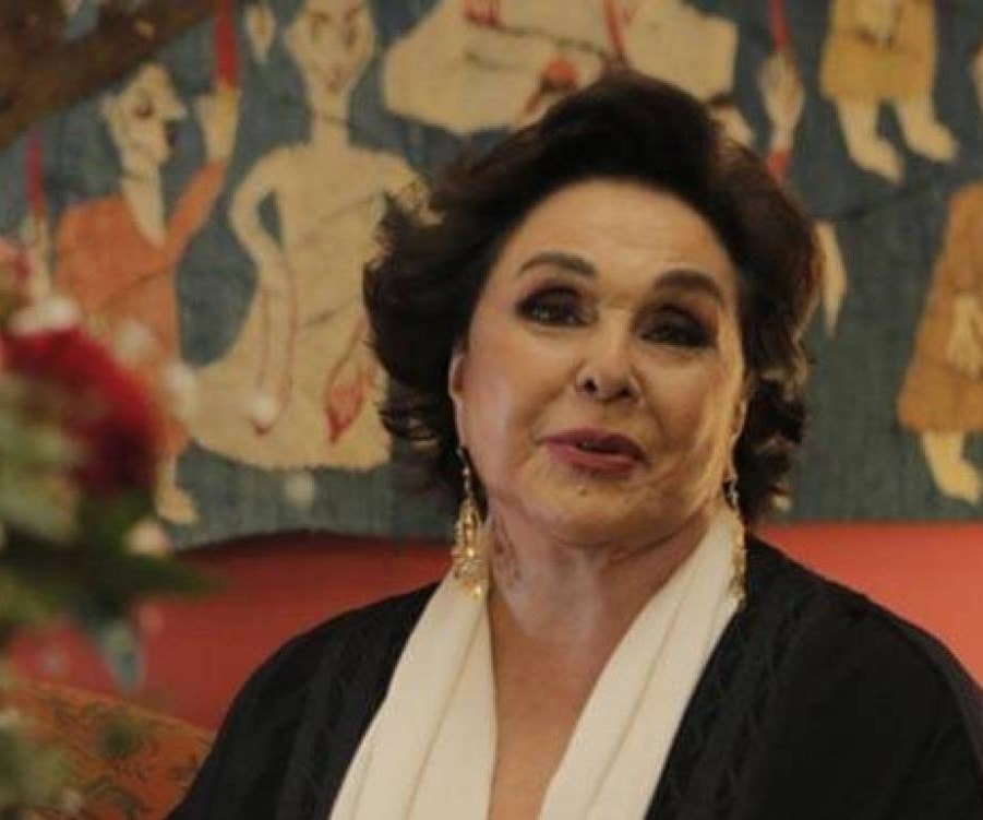 الفنانة نضال الأشقر (صورة أرشيفية). الفنانة نضال الأشقر (صورة أرشيفية).