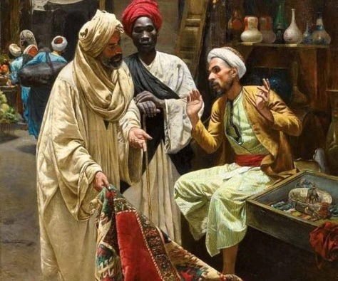 الوضع الاقتصادي في الأندلس في عصر أمراء الطوائف الوضع الاقتصادي في الأندلس في عصر أمراء الطوائف
