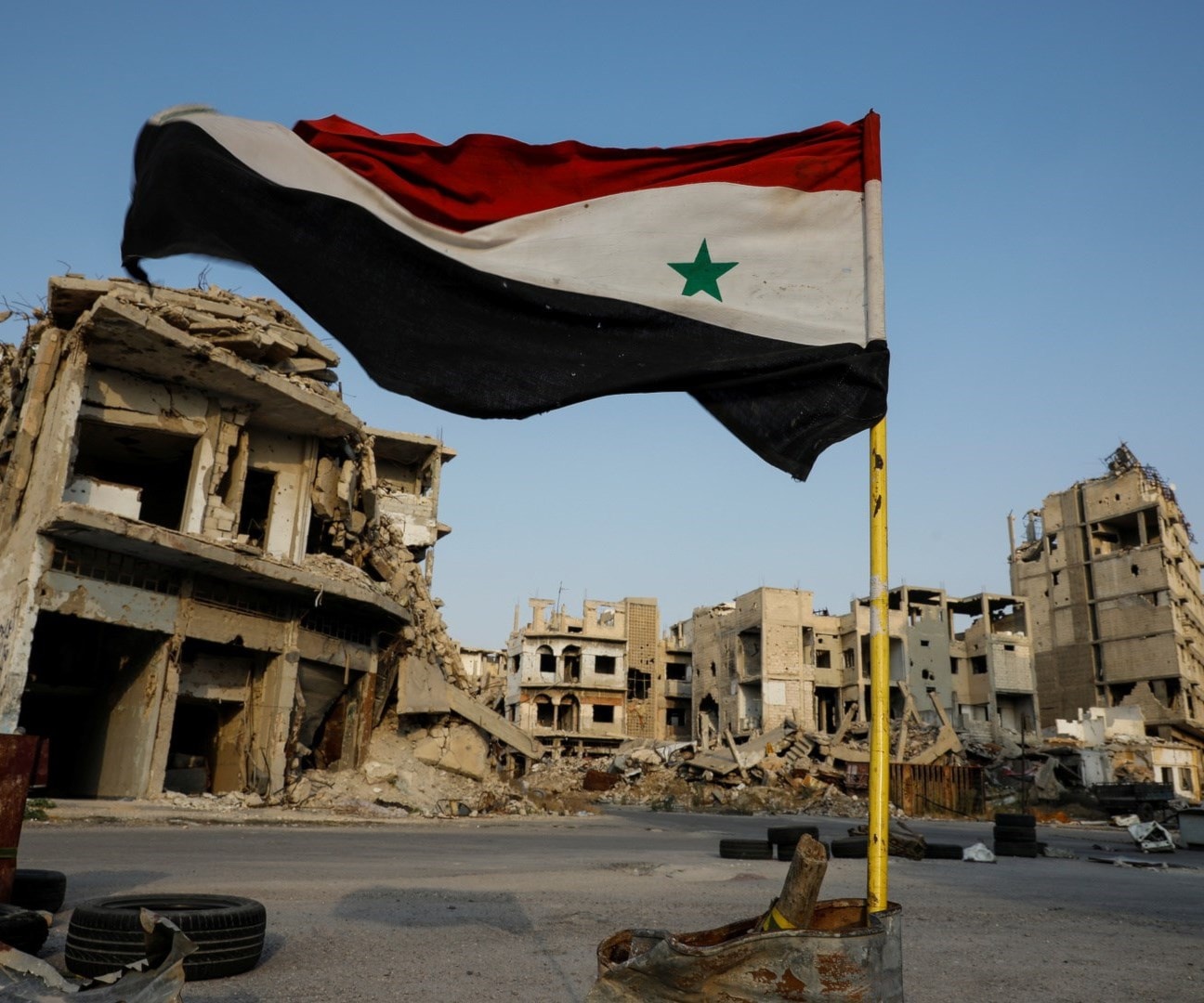 الحرب على سوريا: نهاية القانون الدوليّ أو نهاية قانون دولي كولونيالي؟ الحرب على سوريا: نهاية القانون الدوليّ أو نهاية قانون دولي كولونيالي؟