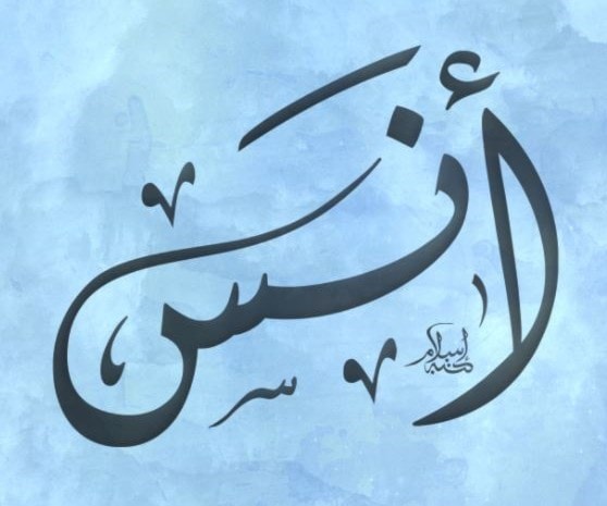 أنيس - أنس - أُنسي - مؤنس - إيناس أنيس - أنس - أُنسي - مؤنس - إيناس