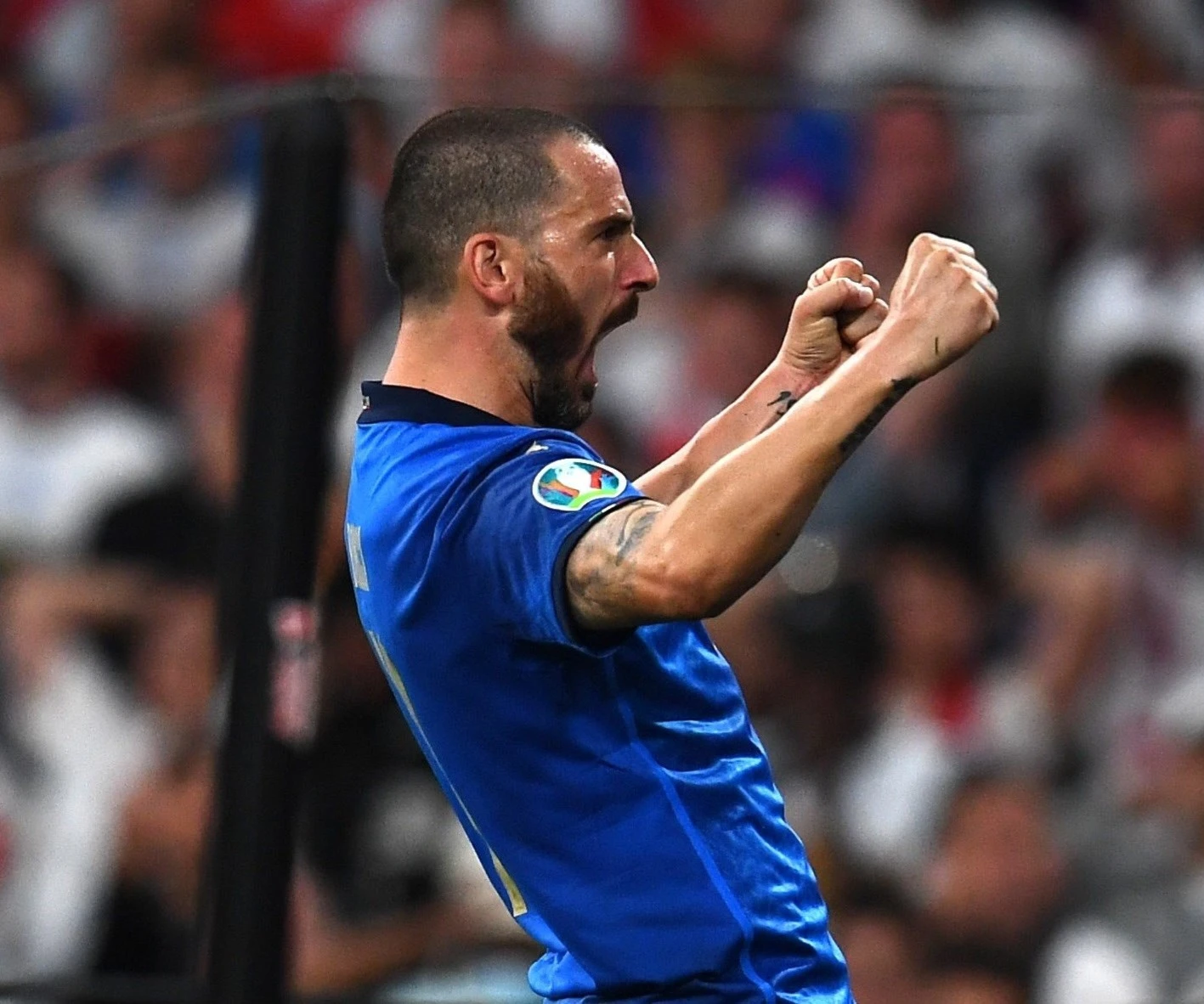 اللقب الثاني في تاريخ منتخب إيطاليا في كأس أوروبا اللقب الثاني في تاريخ منتخب إيطاليا في كأس أوروبا