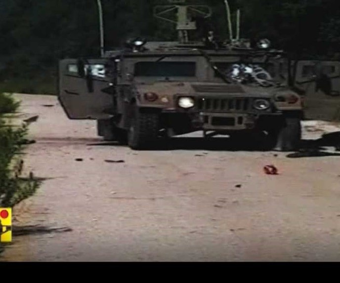 مشاهد جديدة لعملية أسر جنديين إسرائيليين في 12 تموز/ يوليو 2006 في خلة وردة جنوب لبنان مشاهد جديدة لعملية أسر جنديين إسرائيليين في 12 تموز/ يوليو 2006 في خلة وردة جنوب لبنان