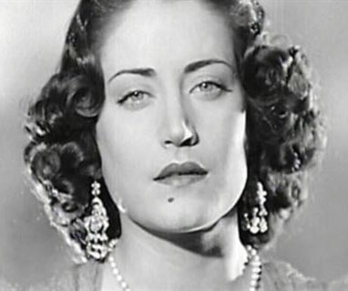 الفنانة "أسمهان" الفنانة "أسمهان"