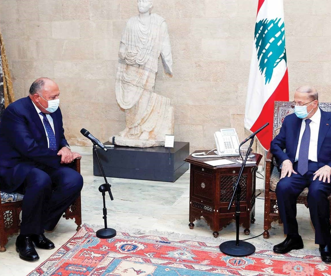 ما بين القاهرة وباريس.... ألا من يتّعظ؟ ما بين القاهرة وباريس.... ألا من يتّعظ؟