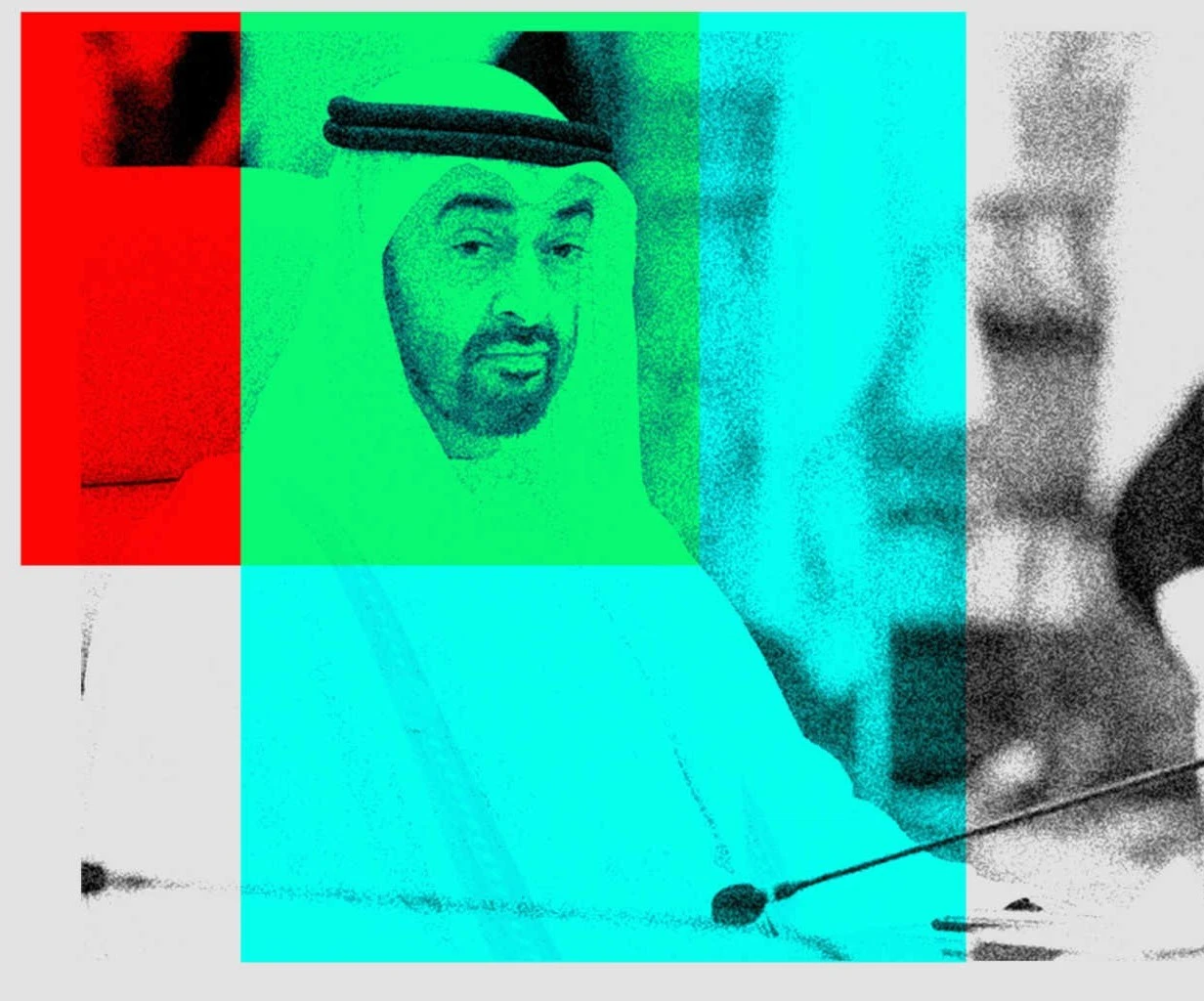 ولي عهد أبو ظبي الشيخ محمد بن زايد- الصورة لوكالة رويترز. ولي عهد أبو ظبي الشيخ محمد بن زايد- الصورة لوكالة رويترز.