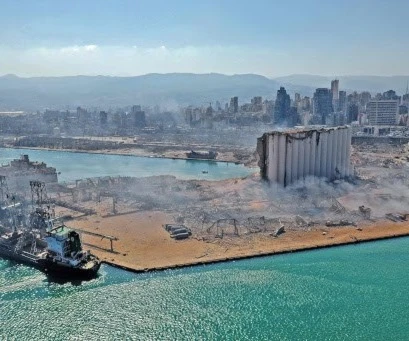 حلقات التآمر على لبنان مستمرة.. ماذا عن استغلال انفجار المرفأ؟ حلقات التآمر على لبنان مستمرة.. ماذا عن استغلال انفجار المرفأ؟