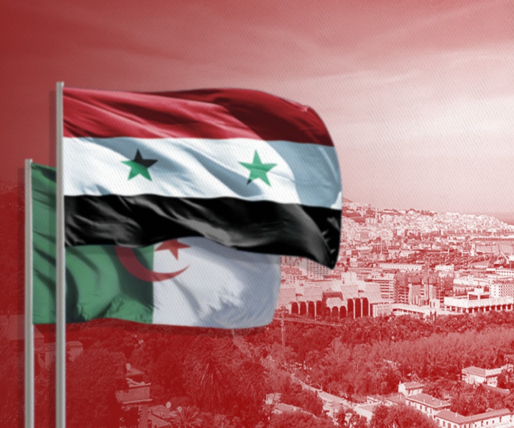 كيف تميّزت مواقف الجزائر خلال سنوات الحرب على سوريا؟ كيف تميّزت مواقف الجزائر خلال سنوات الحرب على سوريا؟