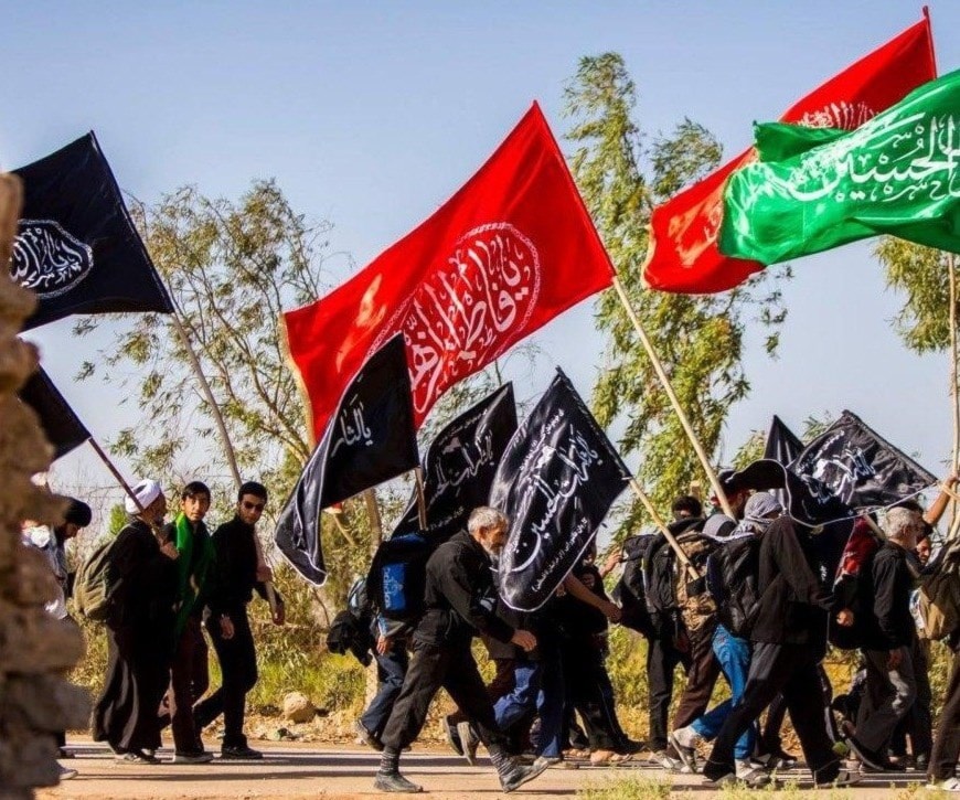 جرح الحسين.. نداءٌ هزّ أحرار العالم جرح الحسين.. نداءٌ هزّ أحرار العالم