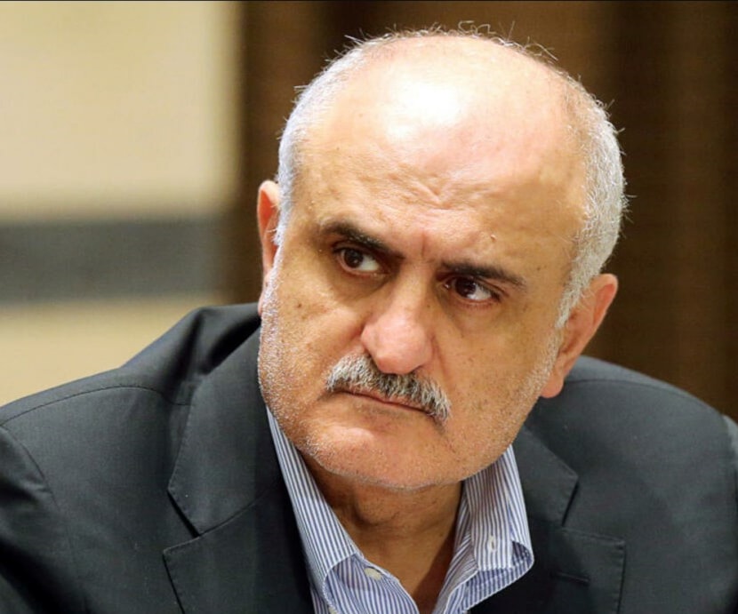 المعاون السياسي لرئيس مجلس النواب اللبناني النائب علي حسن خليل المعاون السياسي لرئيس مجلس النواب اللبناني النائب علي حسن خليل