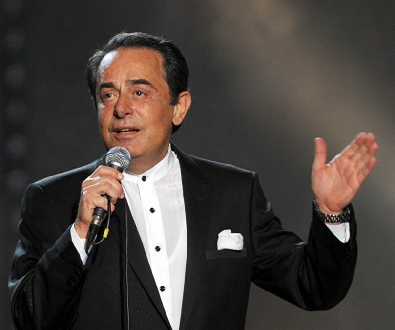 "غوغل" يحتفل بعيد ميلاد الفنان ملحم بركات الـ 76 "غوغل" يحتفل بعيد ميلاد الفنان ملحم بركات الـ 76