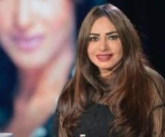 الممثلة "سلوى خطاب" الممثلة "سلوى خطاب"