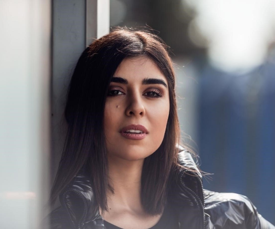 الممثلة اللبنانية"زينة مكي" الممثلة اللبنانية"زينة مكي"