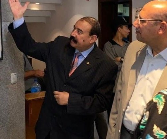 "فلسطين في ضمير العالم" يختتم فعالياته في القاهرة "فلسطين في ضمير العالم" يختتم فعالياته في القاهرة