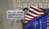 عدد قتلى أميركا والناتو في أفغانستان منذ العام 2001 عدد قتلى أميركا والناتو في أفغانستان منذ العام 2001