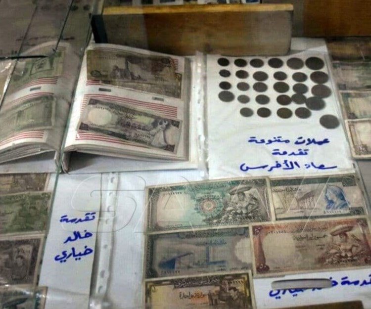 "الجمعية التاريخية السورية" تحتفي بذكرى تأسيسها "الجمعية التاريخية السورية" تحتفي بذكرى تأسيسها