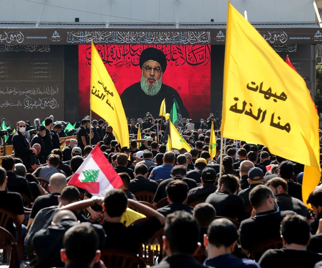 السيد نصر الله ومعادلة الردع الجديدة.. كسرٌ للحصار السيد نصر الله ومعادلة الردع الجديدة.. كسرٌ للحصار