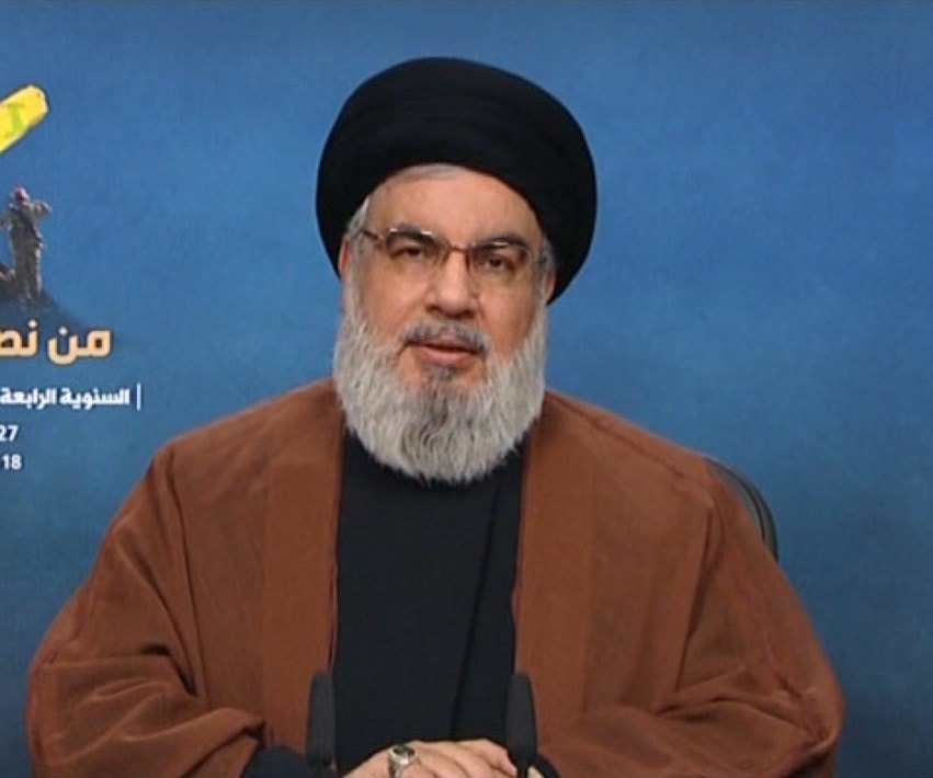 السيد نصر الله: معارك تحرير الجرود كانت صعبة ومكلفة السيد نصر الله: معارك تحرير الجرود كانت صعبة ومكلفة