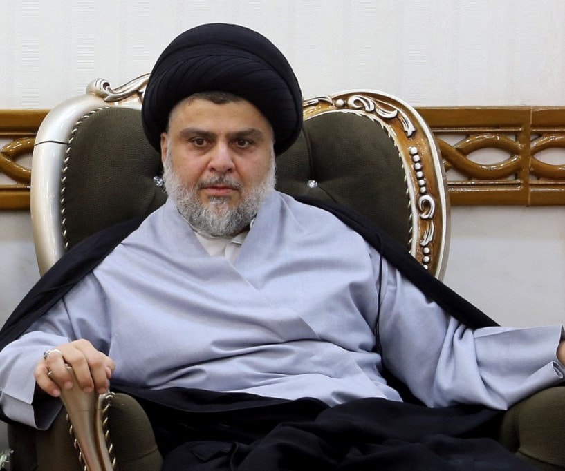 السيد مقتدى الصدر يعلن العودة للمشاركة في الانتخابات العراقية السيد مقتدى الصدر يعلن العودة للمشاركة في الانتخابات العراقية