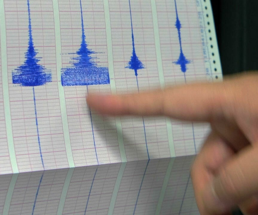 زلزال بقوة 5.2 يضرب شمال شرق إيران زلزال بقوة 5.2 يضرب شمال شرق إيران