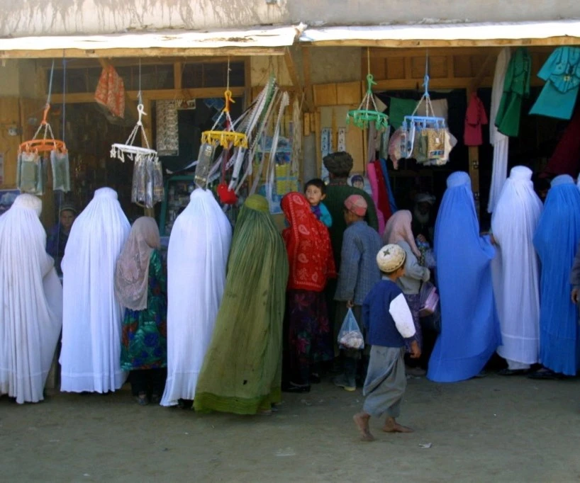 طالبان تلغي وزارة المرأة وتستبدلها بوزارة الأمر بالمعروف والنهي عن المنكر طالبان تلغي وزارة المرأة وتستبدلها بوزارة الأمر بالمعروف والنهي عن المنكر