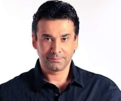 الفنان "كريم عبد العزيز" الفنان "كريم عبد العزيز"
